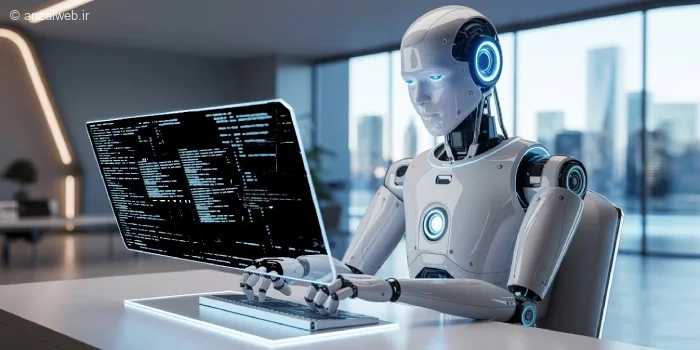 تشخیص متن هوش مصنوعی به صورت حرفه ای (فارسی و انگلیسی)