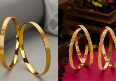النگو مدل آینه ای + زیباترین النگو های مدل آینه ای بسیار شیک و لاکچری ترند امسال