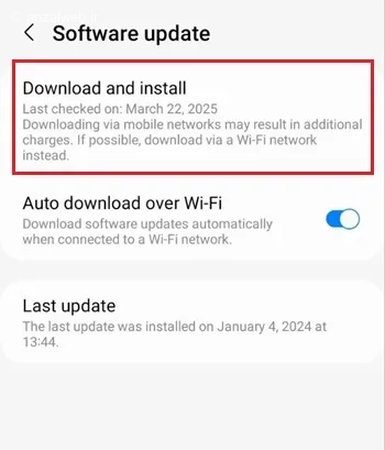 رفع مشکل فریز شدن کالاف دیوتی با آپدیت سیستم عامل
