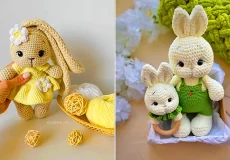 عروسک بانمک برای سیسمونی