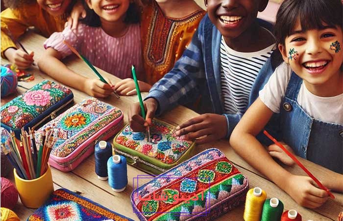 ترفندهای ساده برای تسریع فرآیند گلدوزی