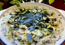 طرز تهیه آش لخشک غذای خوشمزه مشهدی و نکات خوشمزه شدن آن