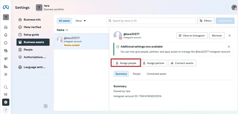 چگونه مدیریت پیج را به دو نفر تبدیل کنیم