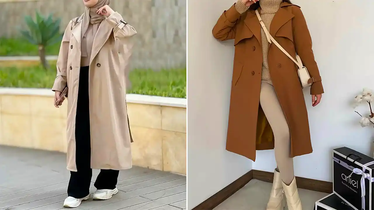 بارونی با کلاس زنانه