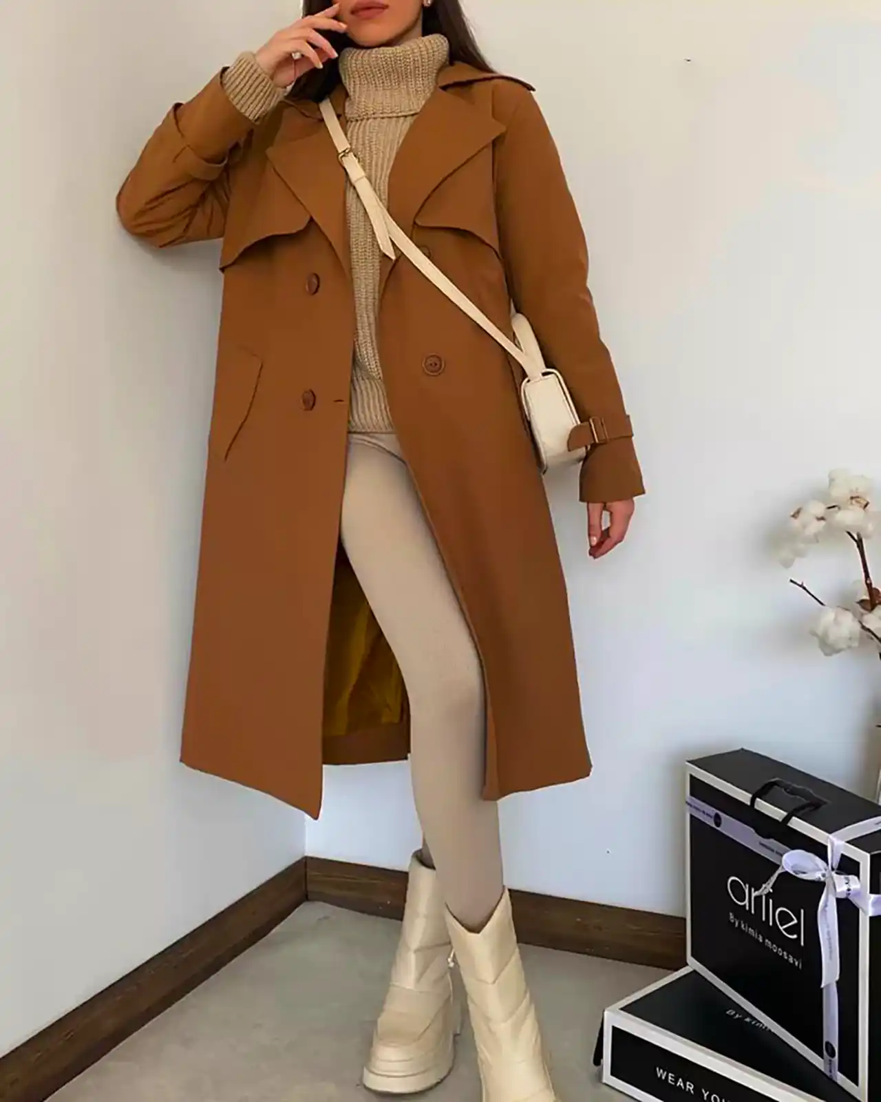 بارونی با کلاس زنانه