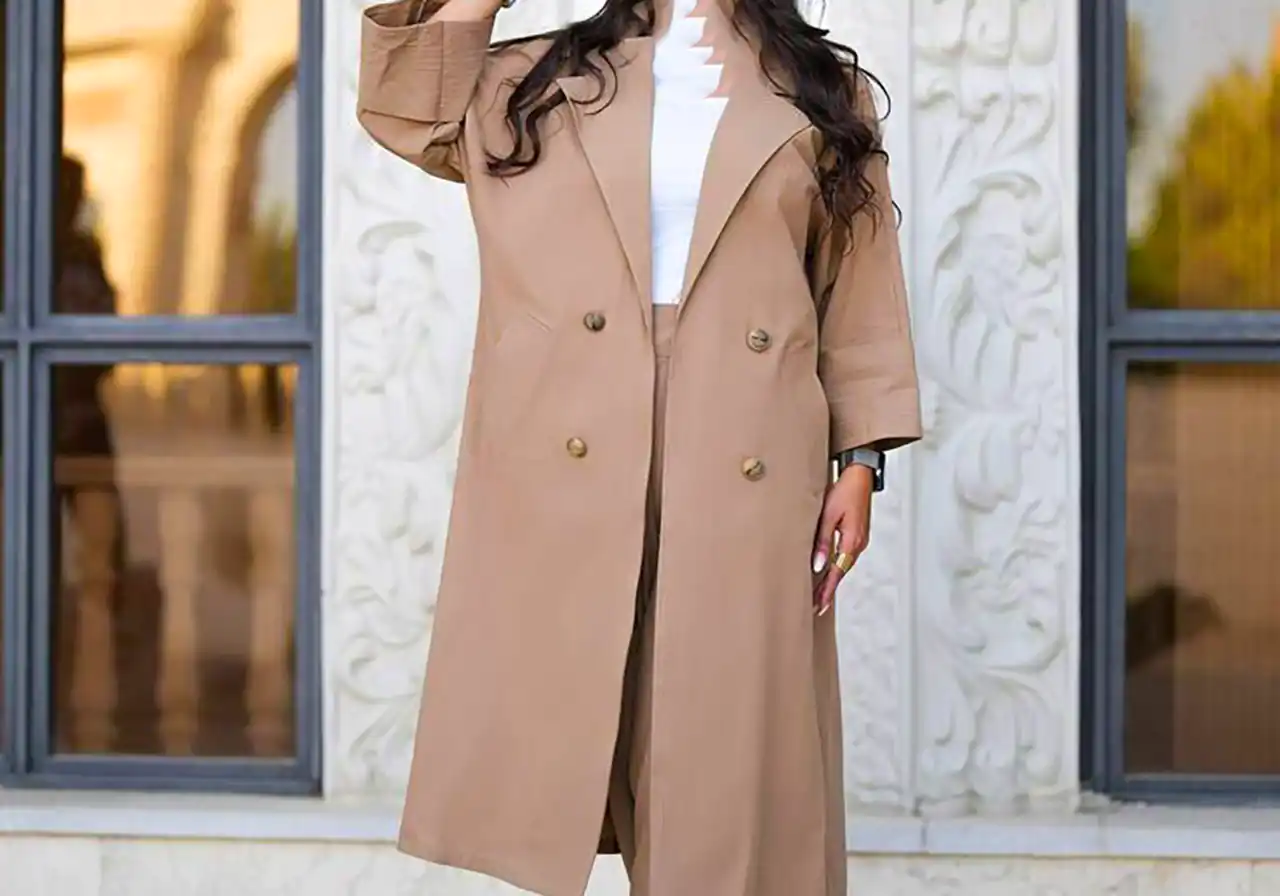 بارونی با کلاس زنانه