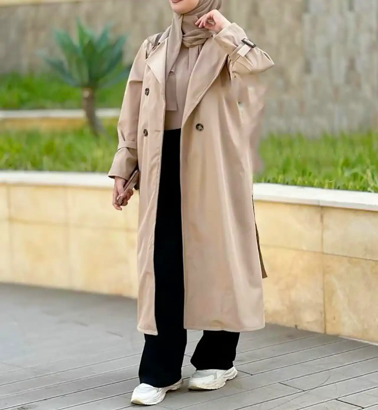 بارونی با کلاس زنانه