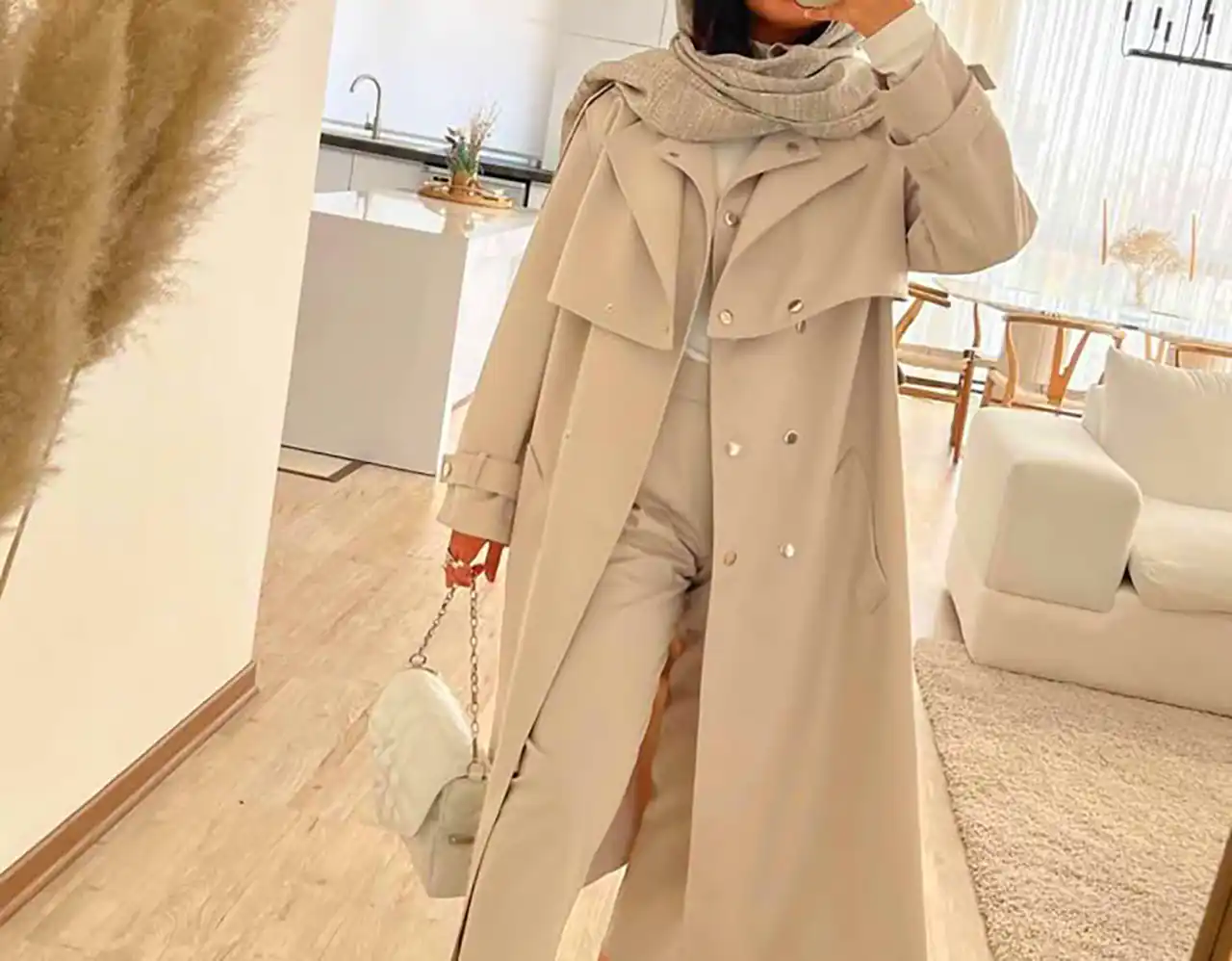 بارونی با کلاس زنانه