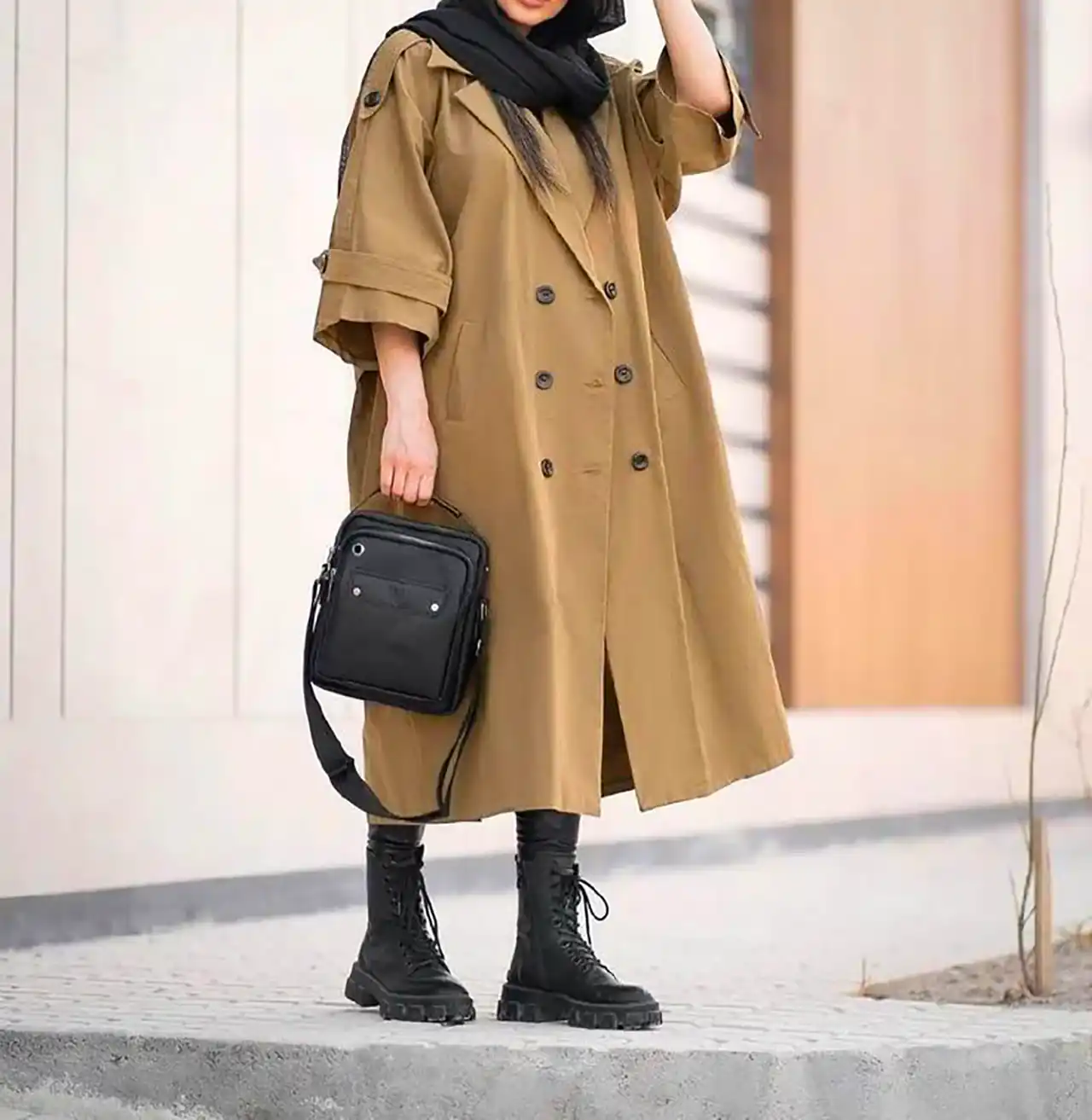 بارونی با کلاس زنانه