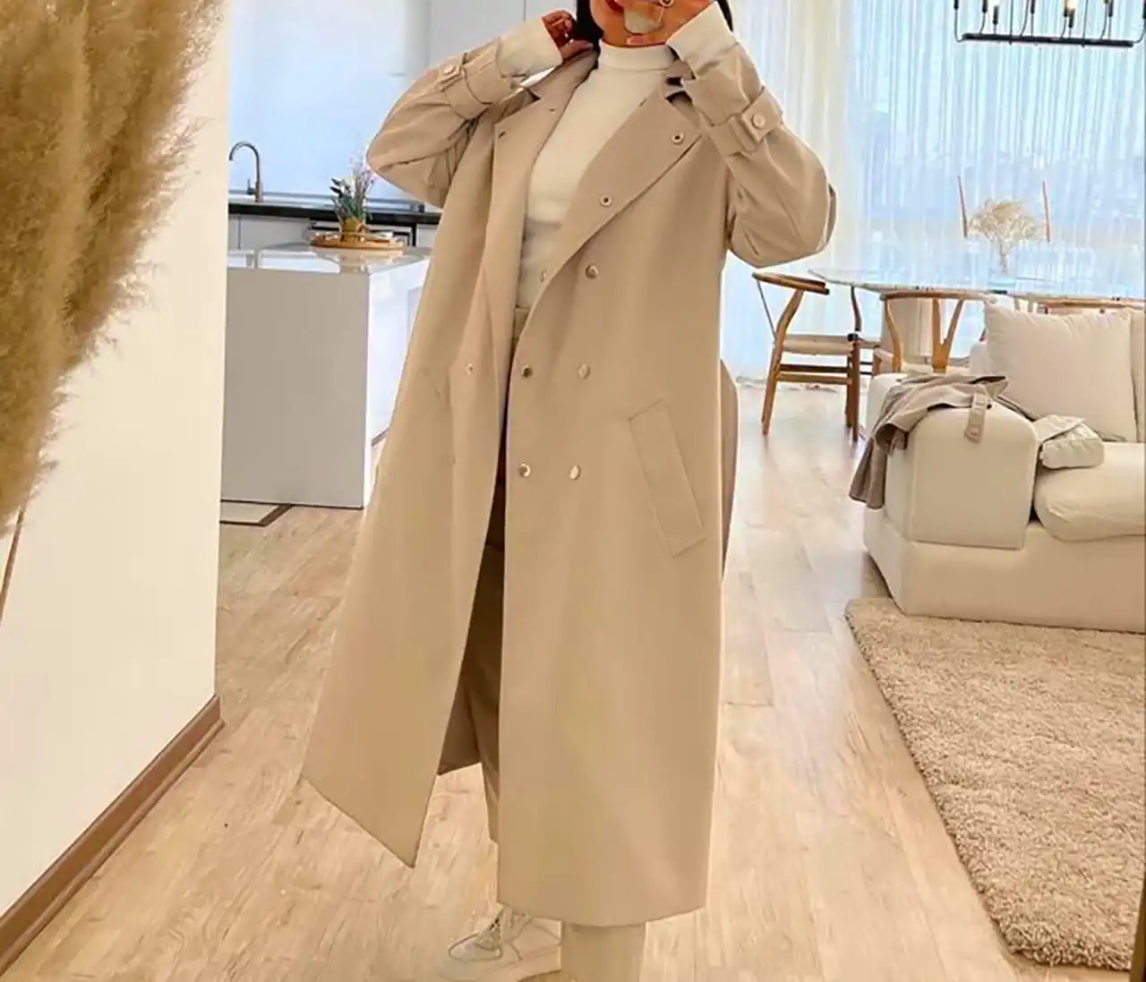 بارونی با کلاس زنانه