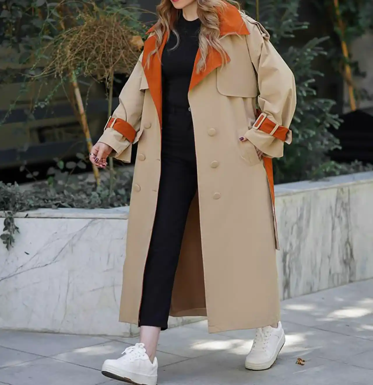 بارونی با کلاس زنانه