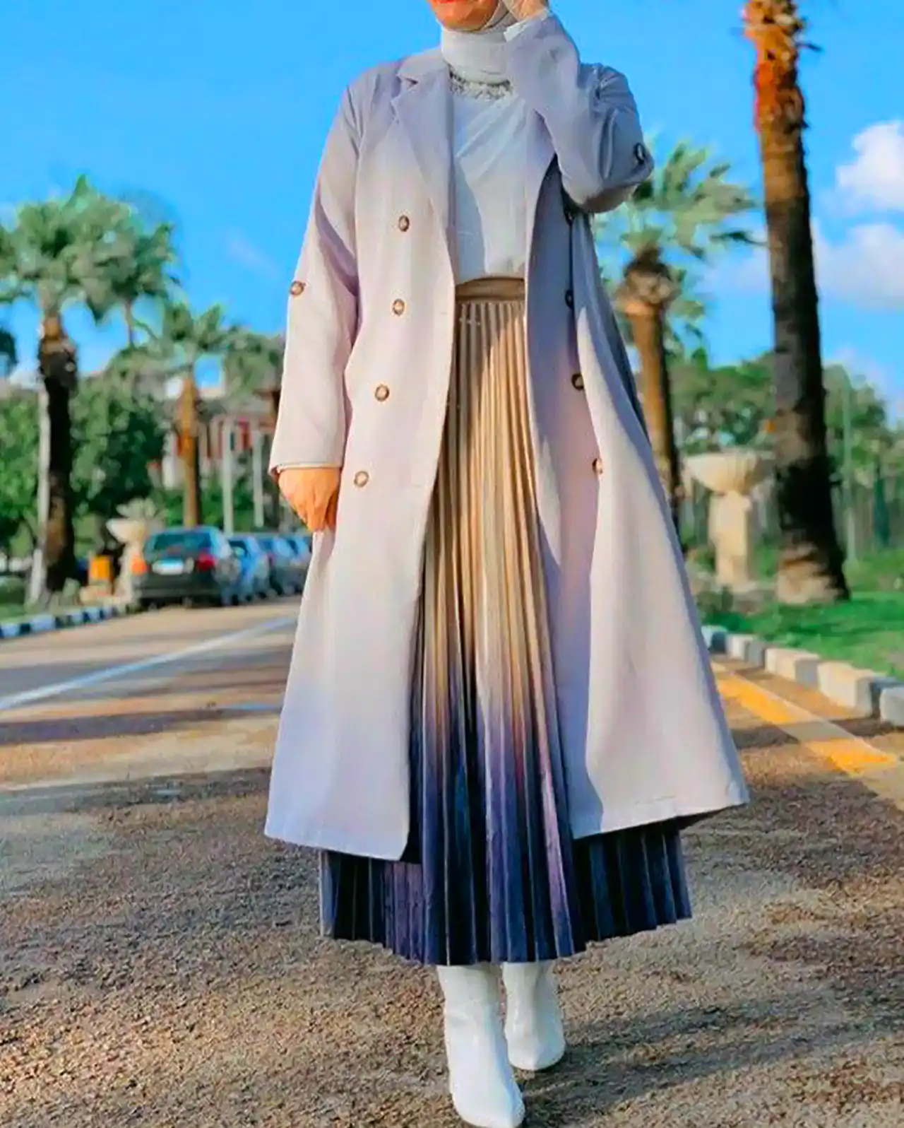 بارونی خاص و جذاب زنانه