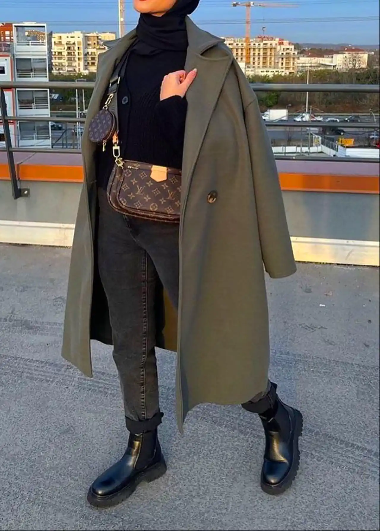 بارونی خاص و جذاب زنانه