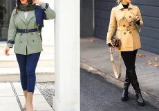 بارونی کوتاه مدرن