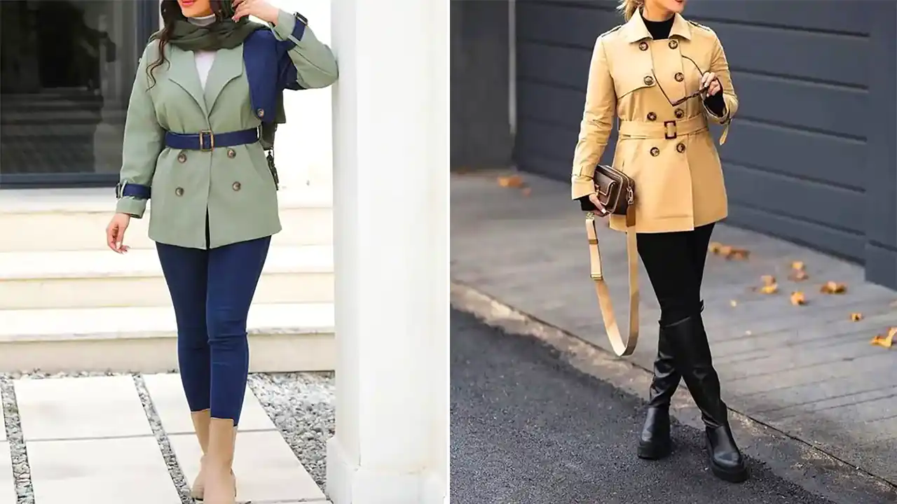 بارونی کوتاه مدرن