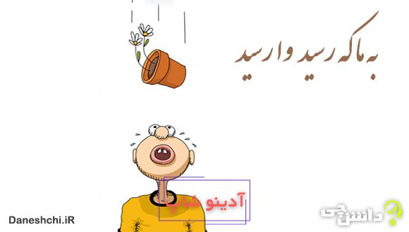 معنی به ما که رسید وا رسید