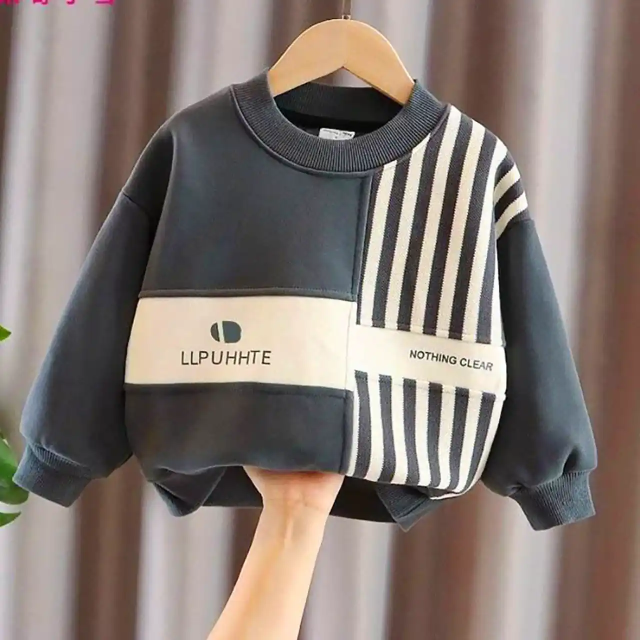 بلوز بچه گانه پاییزی