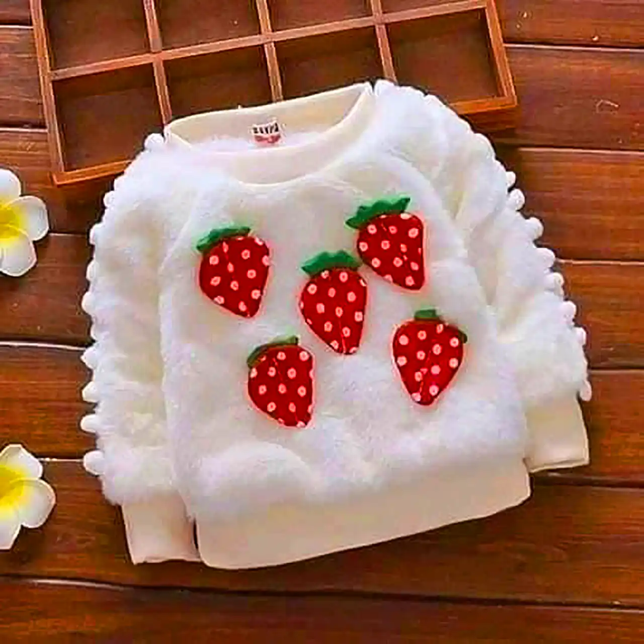 بلوز بچه گانه پاییزی
