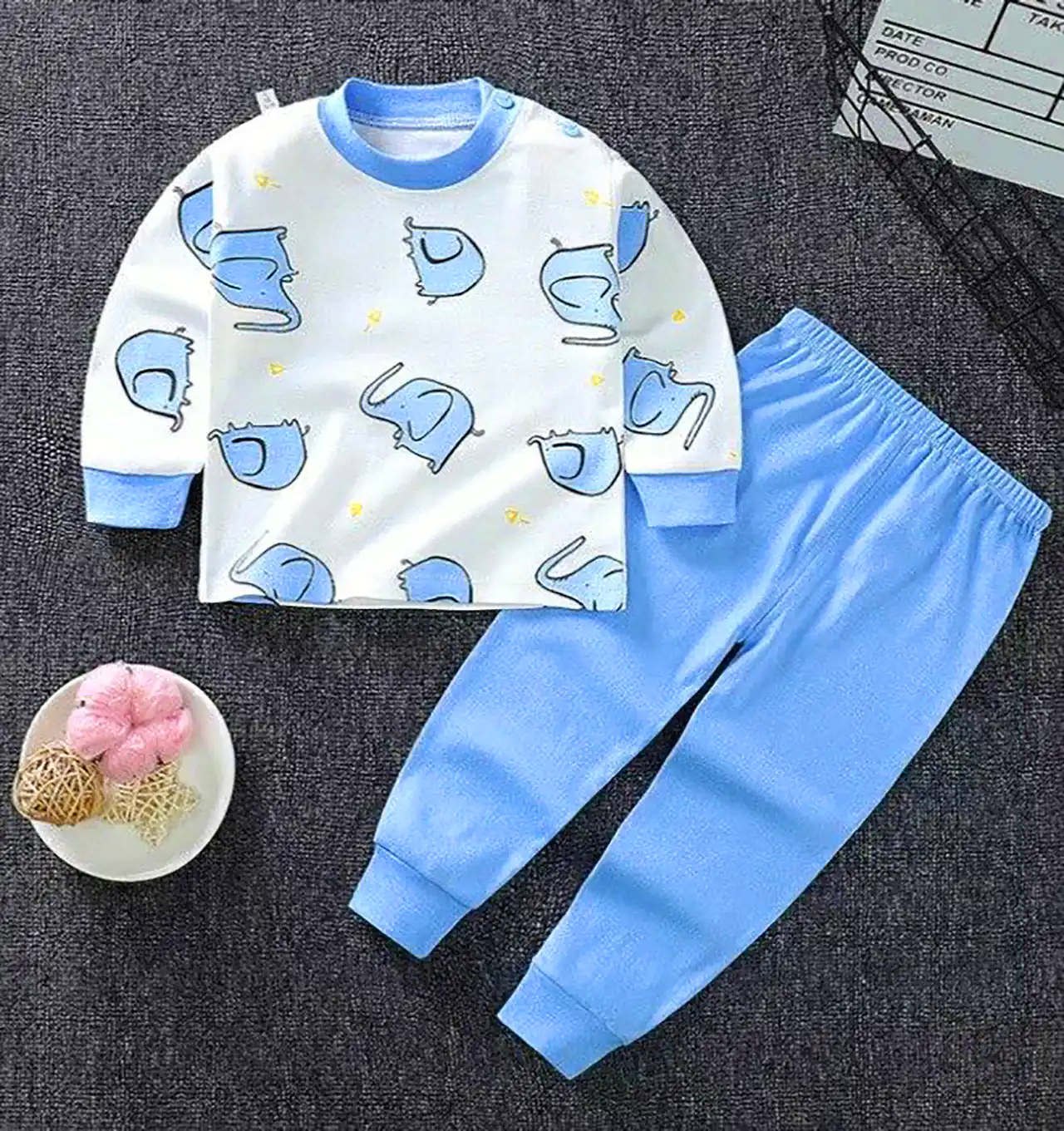 بلوز شلوار ست بچه گانه