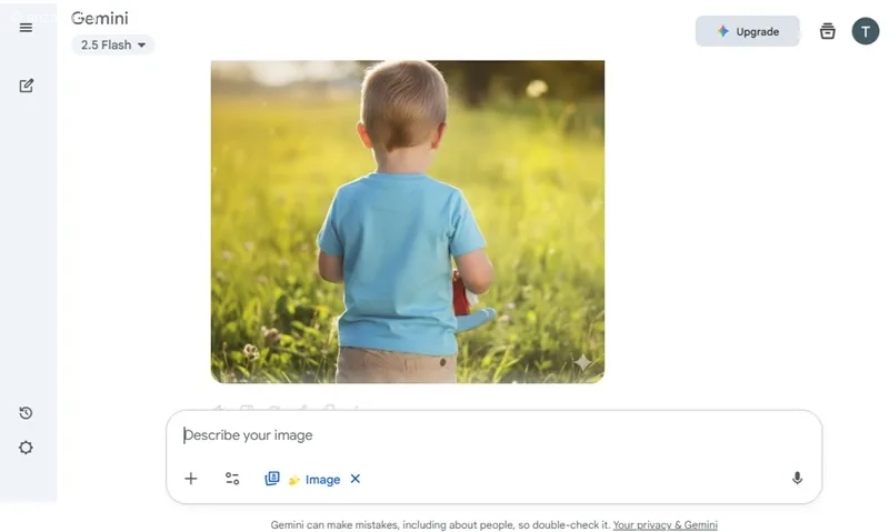 هوش مصنوعی گوگل