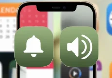 آموزش نحوه تنظیم صدای آلارم آیفون