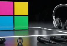 آموزش تبدیل هندزفری به میکروفون در ویندوز 11