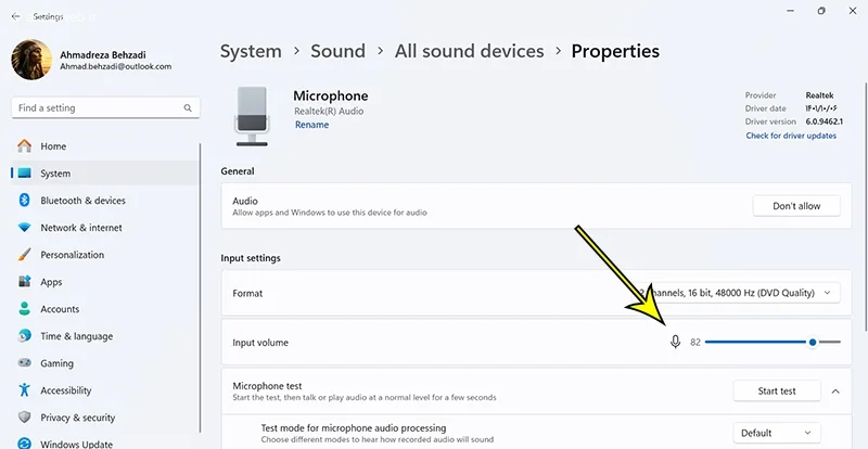 تبدیل هندزفری به میکروفون باکیفیت