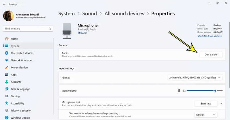 آموزش گام به گام تبدیل هندزفری به میکروفون
