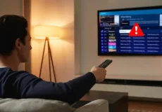 آموزش قدم به قدم رفع مشکل کانال یابی تلویزیون سامسونگ