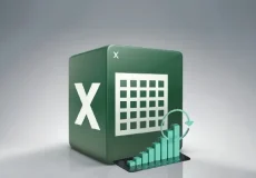 آموزش تغییر جهت نمودار در اکسل توسط 8 روش