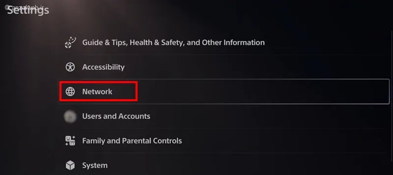 حل خطایPlaystation Network Sign in PS5