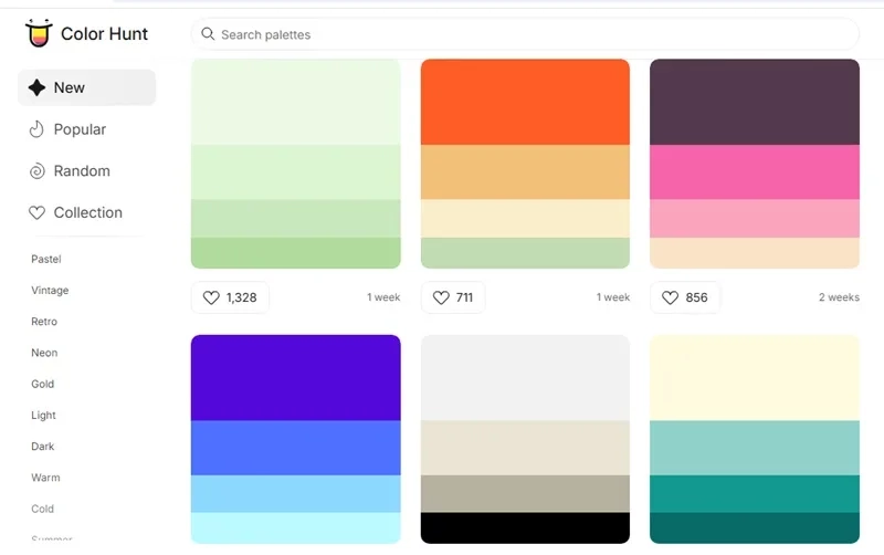 شناسایی رنگ