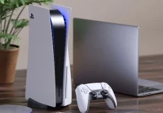 آموزش نحوه اتصال PS5 به لپ تاپ (3 روش)