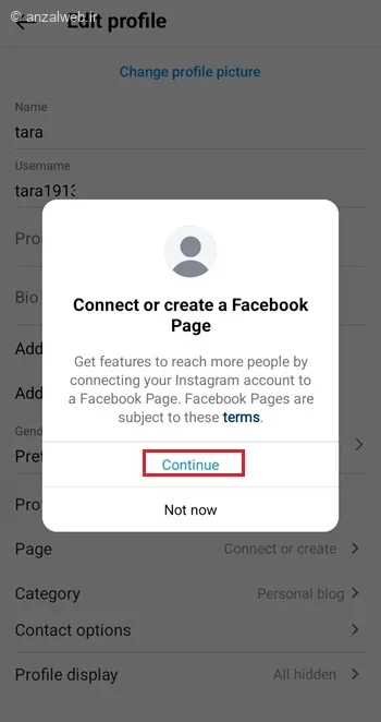 آموزش تصویری استفاده دو نفر از یک اکانت اینستاگرام