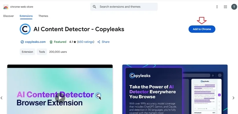 تشخیص هوش مصنوعی بودن متن