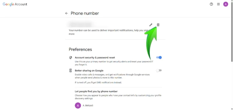 راهنمای ساخت جیمیل با شماره ایران
