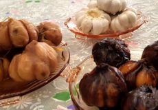 آموزش سیر ترشی به دو روش سریع و سنتی