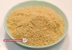 آموزش طرز تهیه چیز کیک انار برای سفره شب یلدا