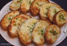 آموزش نان سیر