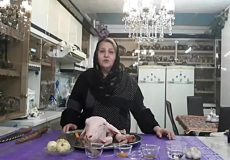 آموزش پاک کردن کله پاچه