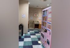 اتاق شیردهی مجهز در مراکز خرید ژاپن