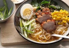 از نودل تا پاستا؛ خلاقیت در غذاهای سریع و ارزان (طرز تهیه غذاهای فوری)