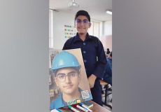 اقدام تحسین‌برانگیز معلم ایرانی: تصویرسازی شغل آینده دانش‌آموزان