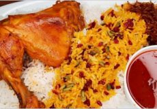 بهترین دستور زرشک پلو با مرغ که تا حالا امتحان کردی