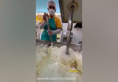 خورشت ماست اصفهان عجیب ترین و خوشمزه ترین دسر گوسفندی دنیا
