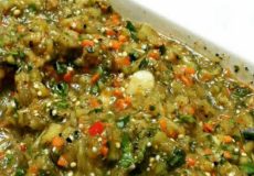 دستور تهیه ترشی لیته مخلوط به همراه فوت و فن نگهداری