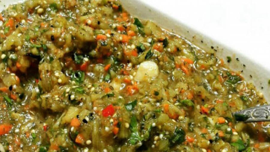 دستور تهیه ترشی لیته مخلوط به همراه فوت و فن نگهداری