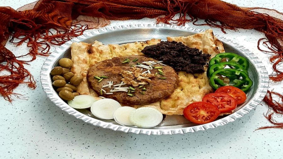 طرز تهیه بریان(بریونی) اصفهان با تمام نکات