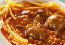 طرز تهیه خورشت قیمه - همراه با نکات ویژه برای جا افتادن و خوشمزه شدن این غذا