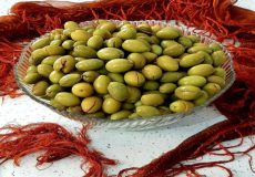 طرز تهیه رفع تلخی زیتون (شور کردن زیتون)